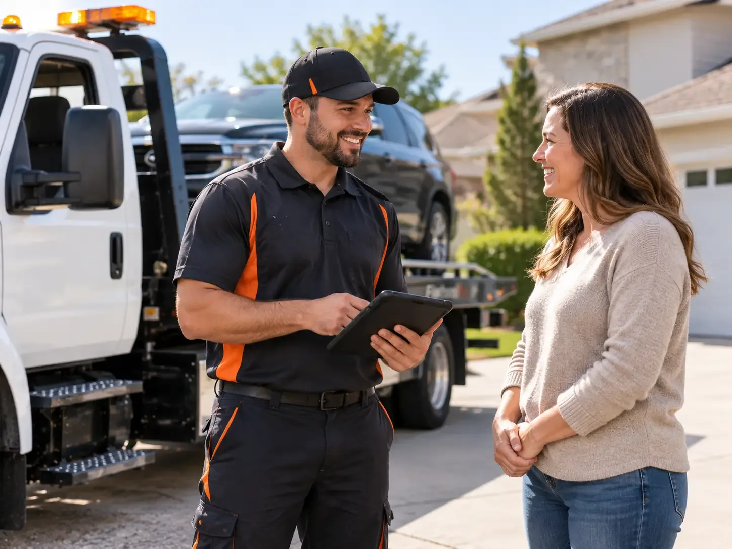 Flatbed Towing Brownsboro, AL FAQs